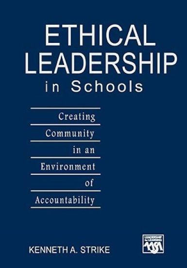 Ethical Leadership in Schools