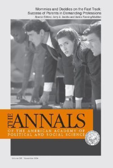 Mommies and Daddies on the Fast Track: Success of Parents in Demanding Professions