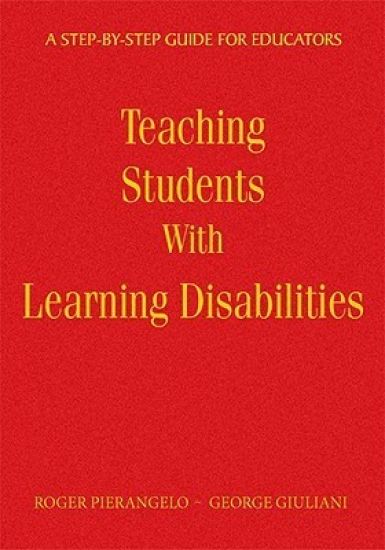 Teaching Students With Learning Disabilities