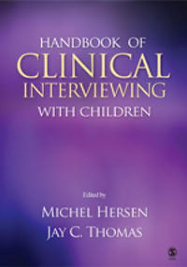 Handbook of Clinical Interviewing With Children