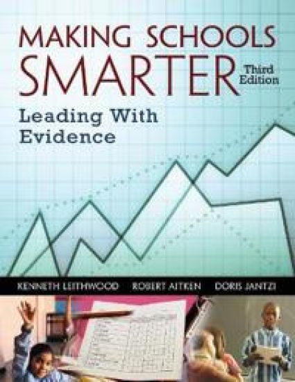 Making Schools Smarter: Leading with Evidence