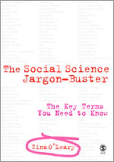 The Social Science Jargon Buster