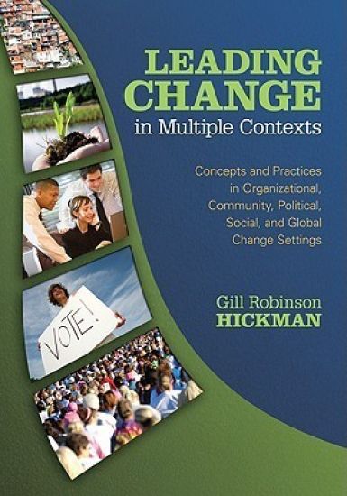 Leading Change in Multiple Contexts