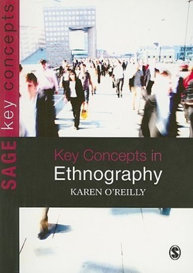 Kansikuva: Key Concepts in Ethnography