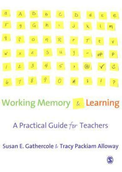 Working Memory and Learning
