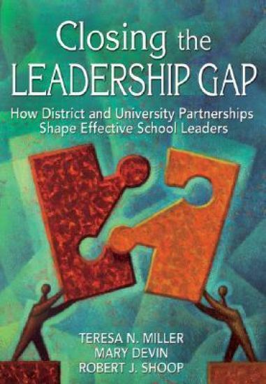 Closing the Leadership Gap