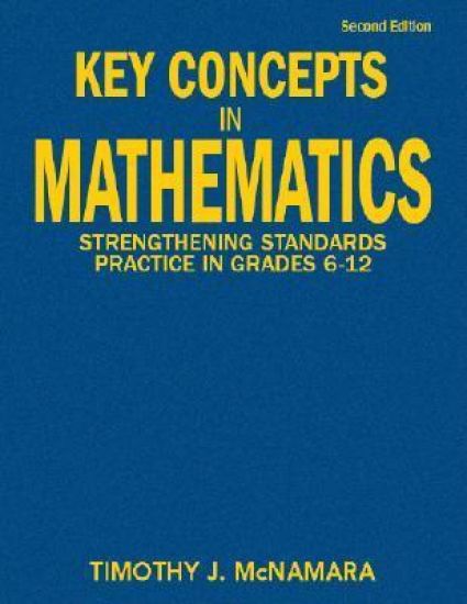 Key Concepts in Mathematics