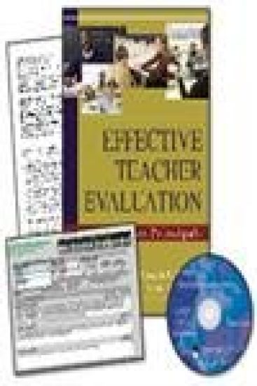 Effective Teacher Evaluation and TeacherEvaluationWorks Pro CD-Rom Value-Pack
