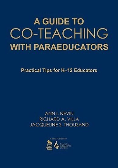 A Guide to Co-Teaching With Paraeducators