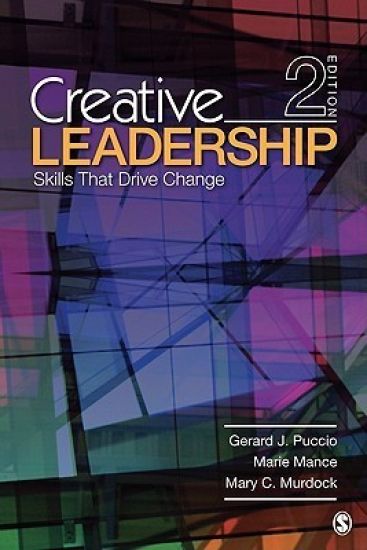 Kansikuva: Creative Leadership
