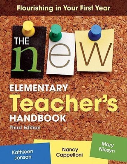 The New Elementary Teacher's Handbook