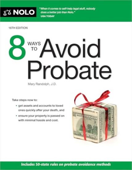 8 Ways to Avoid Probate