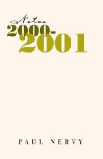 Notes 2000-2001