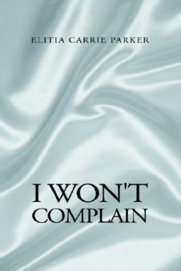 I Won't Complain