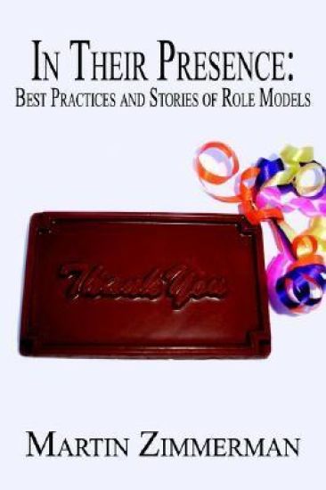 In Their Presence: Best Practices and Stories of Role Models