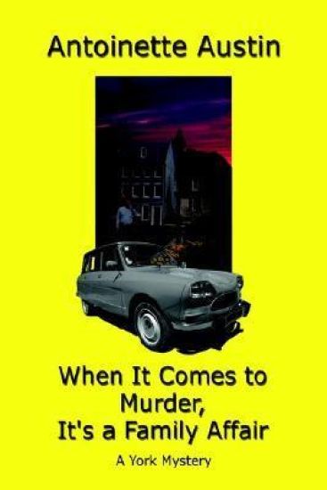 When It Comes to Murder, It's a Family Affair