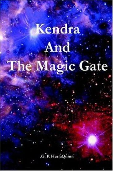 Kendra And The Magic Gate
