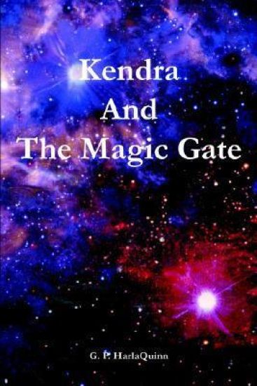 Kendra And The Magic Gate