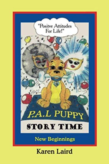 P.A.L. Puppy Storytime