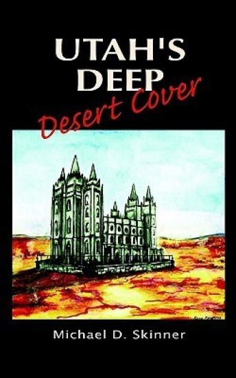 Utah's Deep Desert Cover