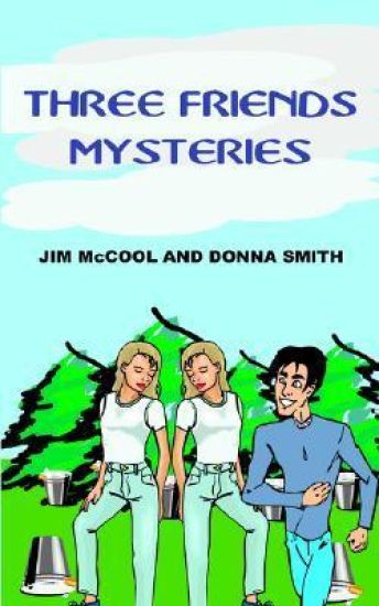 Three Friends Mysteries