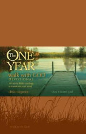 One Year Walk With God Devotional, The