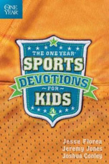One Year Sports Devotions For Kids, The