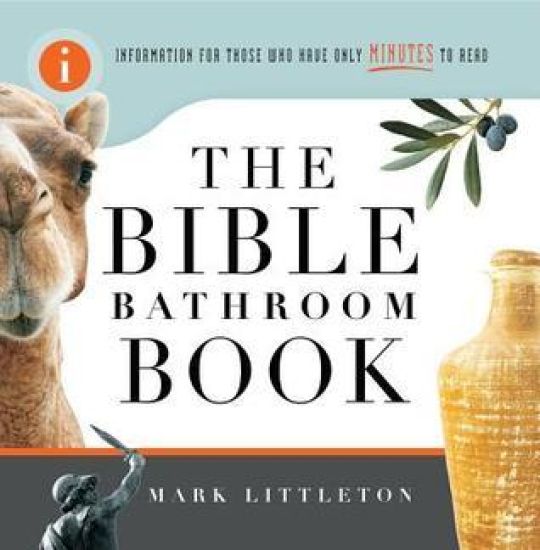 The Bible Bathroom Book