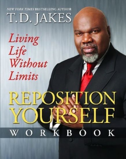 Reposition Yourself Workbook