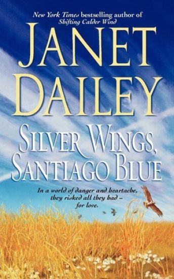 Silver Wings, Santiago Blue
