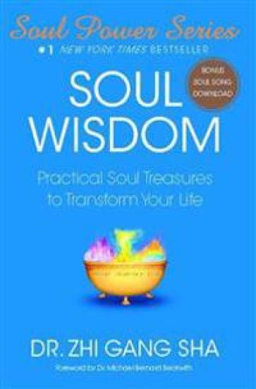 Kansikuva: Soul Wisdom
