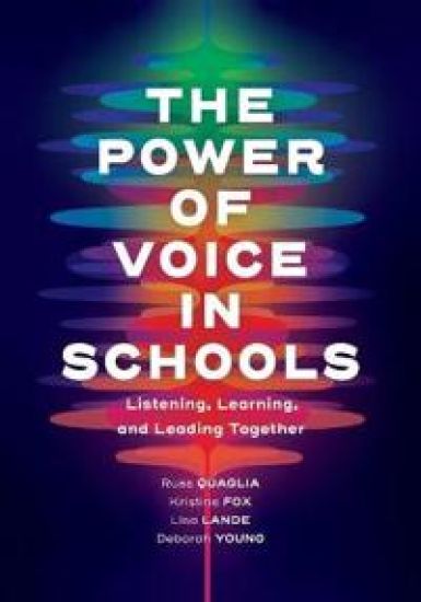 The Power of Voice in Schools