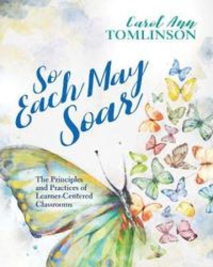 So Each May Soar