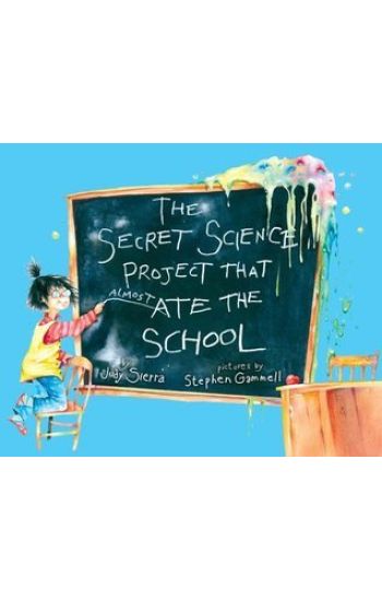The Secret Science Project That Almost Ate the School