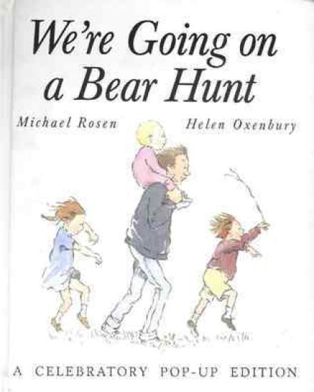 We're Going on a Bear Hunt: A Celebratory Pop-Up Edition