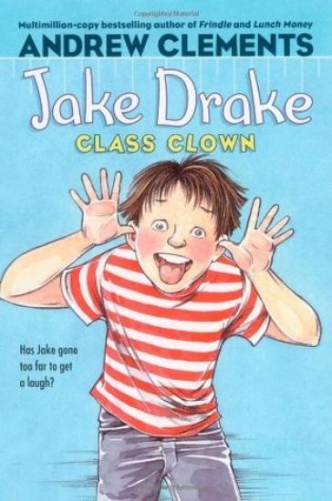 Jake Drake, Class Clown