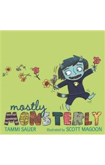 Mostly Monsterly