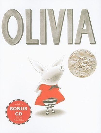 Olivia [With CD (Audio)]