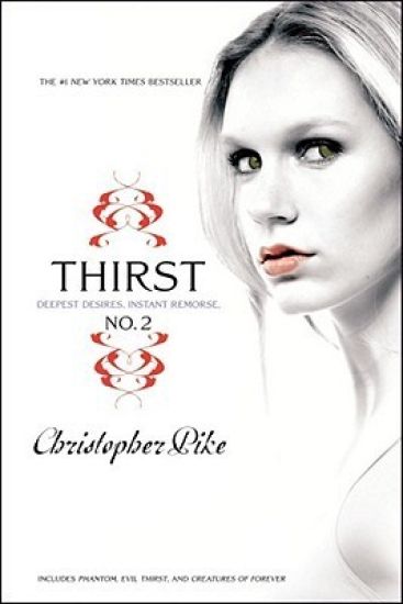 Thirst No. 2: Phantom, Evil Thirst, Creatures of Forever