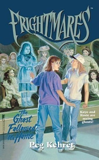 Ghost Followed Us Home