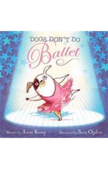 Dogs Don't Do Ballet
