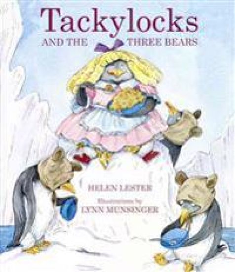 Tackylocks and the Three Bears