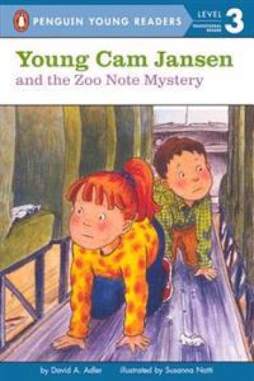 Young CAM Jansen and the Zoo Note Mystery