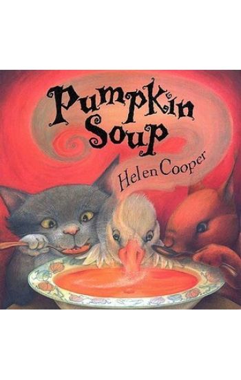 Pumpkin Soup