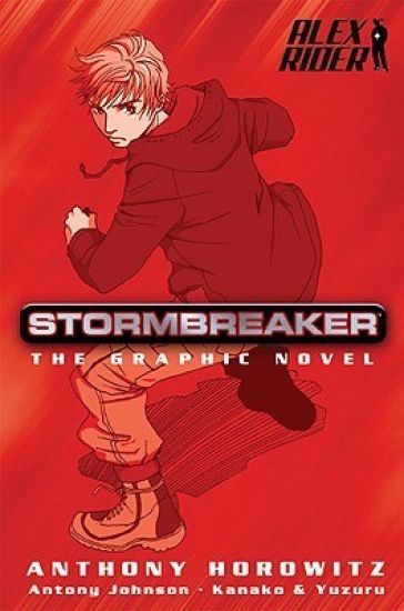 Alex Rider: Stormbreaker: The Graphic Novel