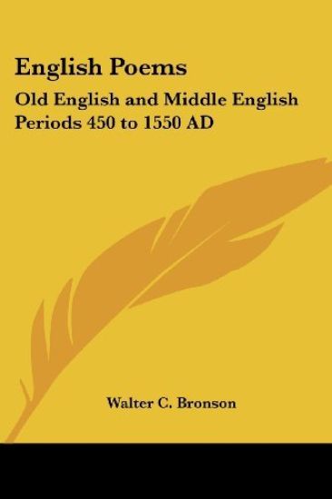 English Poems