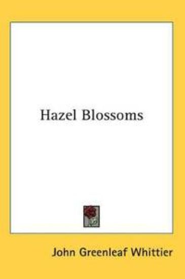 Hazel Blossoms