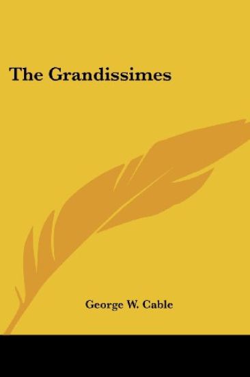 Grandissimes