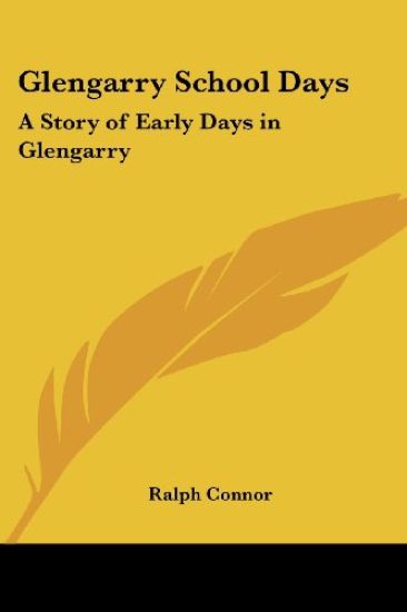Glengarry School Days