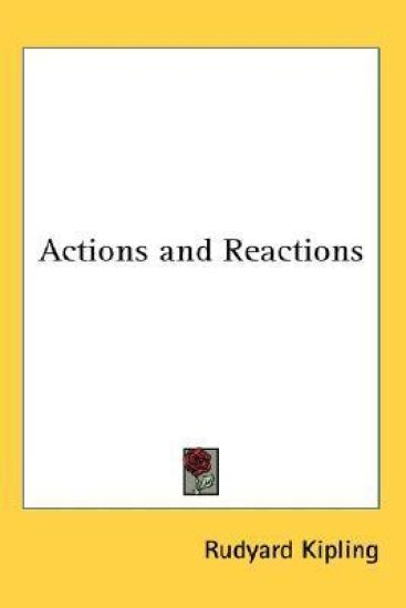 Actions And Reactions